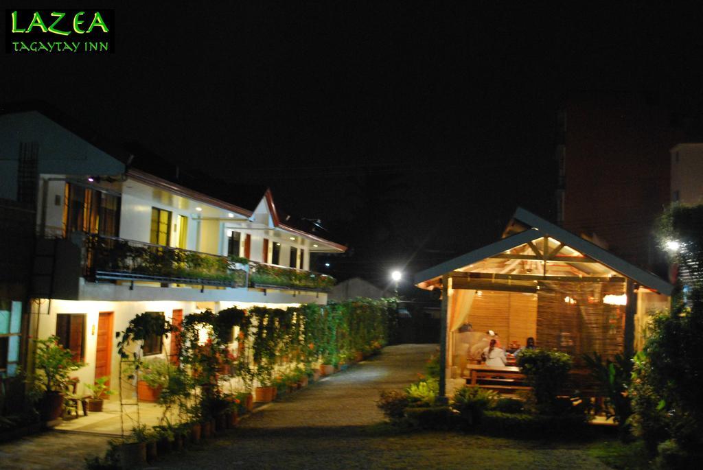 Lazea Tagaytay Inn Tagaytay City Esterno foto