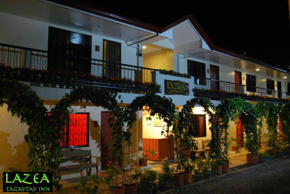 Lazea Tagaytay Inn Tagaytay City Esterno foto