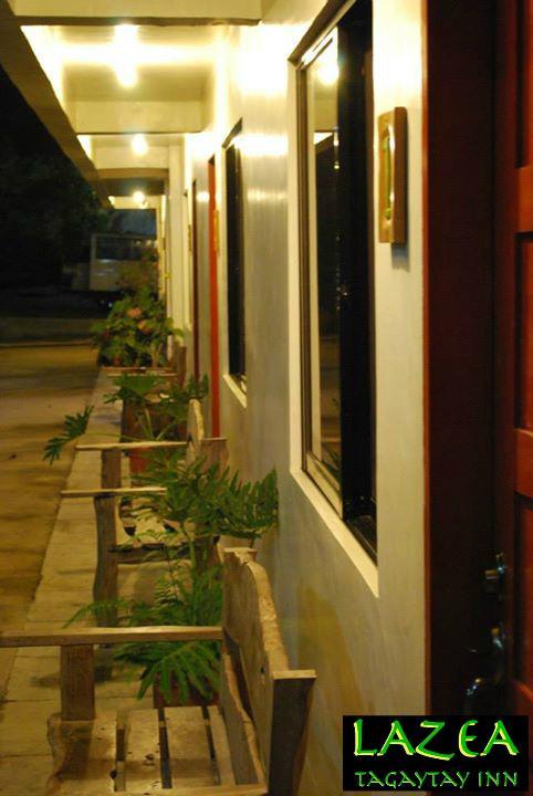 Lazea Tagaytay Inn Tagaytay City Esterno foto