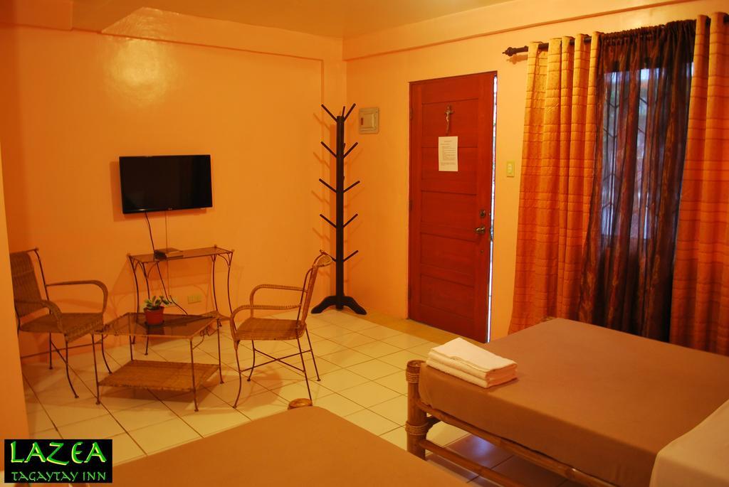 Lazea Tagaytay Inn Tagaytay City Camera foto