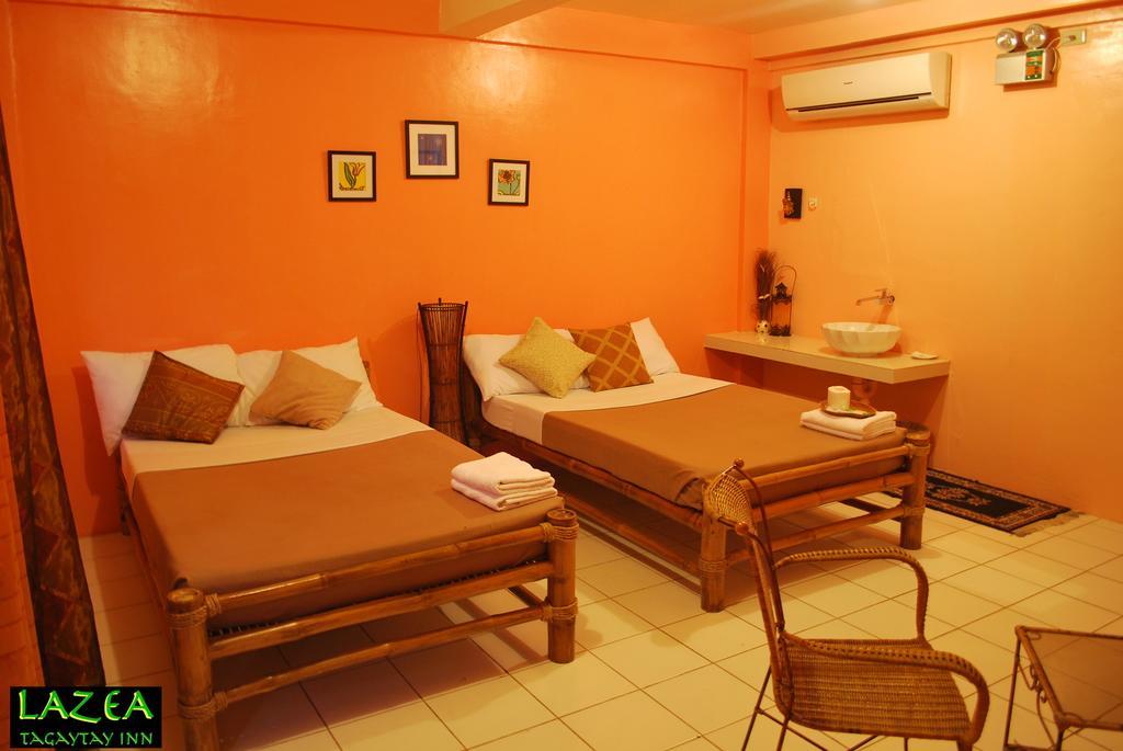 Lazea Tagaytay Inn Tagaytay City Camera foto