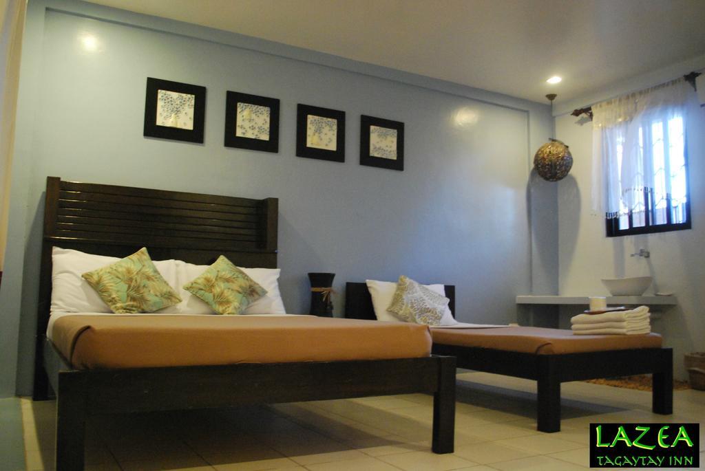 Lazea Tagaytay Inn Tagaytay City Camera foto