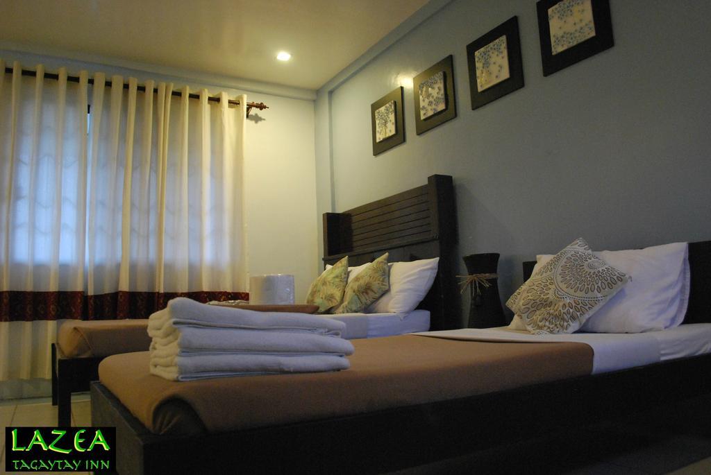 Lazea Tagaytay Inn Tagaytay City Camera foto