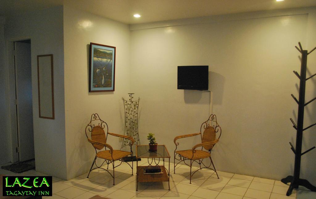 Lazea Tagaytay Inn Tagaytay City Camera foto