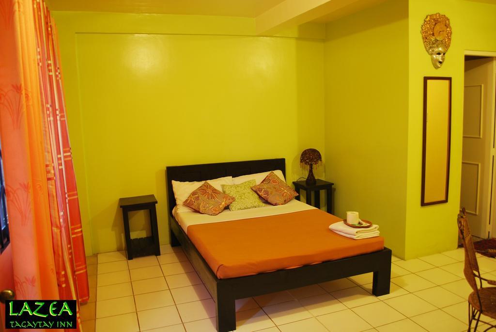 Lazea Tagaytay Inn Tagaytay City Camera foto