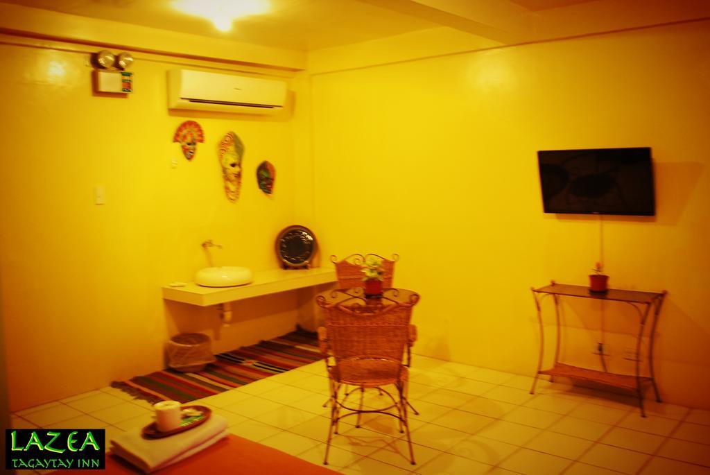 Lazea Tagaytay Inn Tagaytay City Camera foto