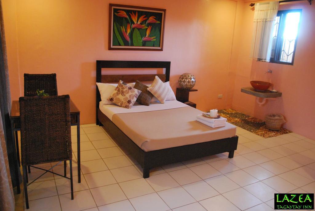 Lazea Tagaytay Inn Tagaytay City Camera foto
