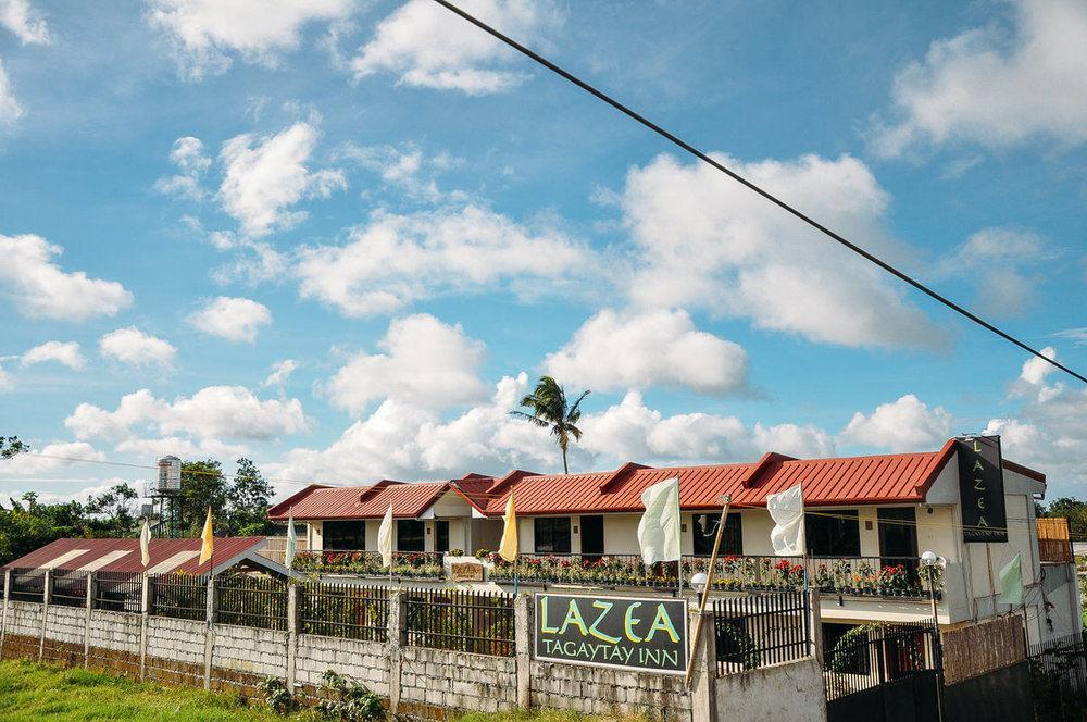 Lazea Tagaytay Inn Tagaytay City Esterno foto
