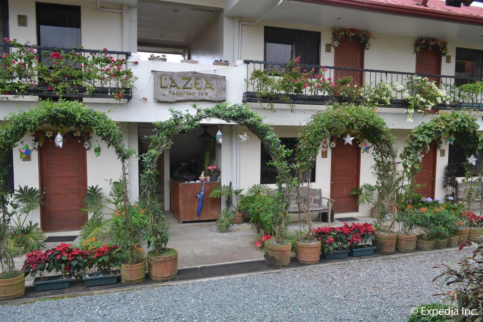Lazea Tagaytay Inn Tagaytay City Esterno foto
